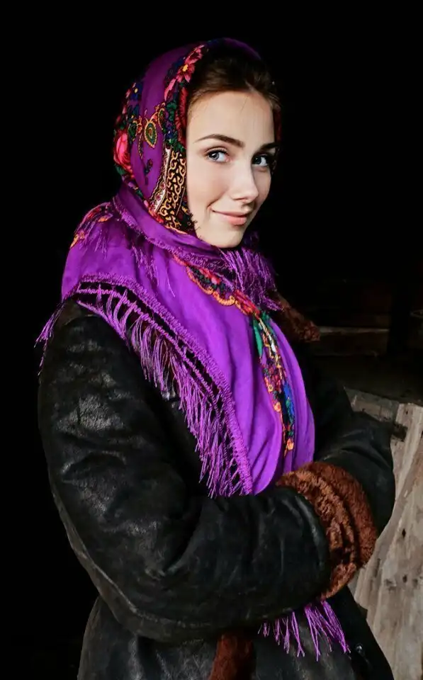 Девушки заМКАДья рулят: красота, естественность и природа