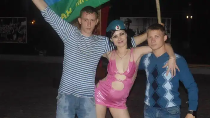 Трешак из соц. сетей