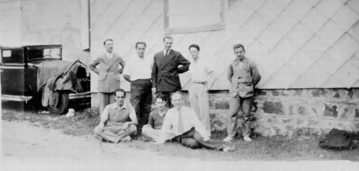 В 1935 г. математики создали своё тайное общество, которое существует до сих пор. Чего они добиваются