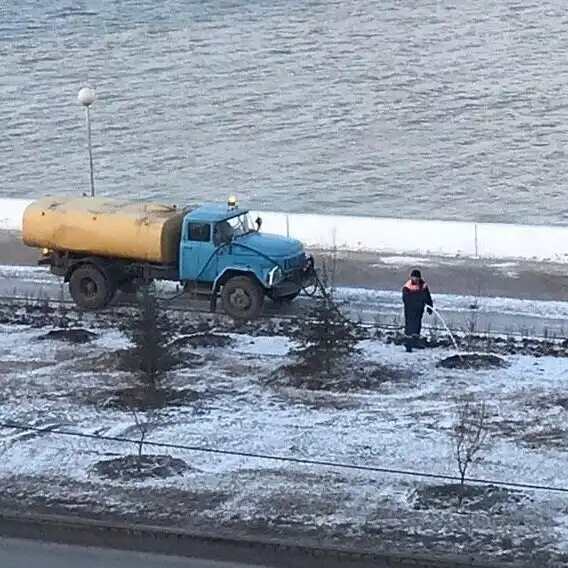 20 коммунальщиков-затейников, которые обожают веселить народ