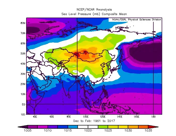 Почему зима 2020 года оказалась аномально теплой