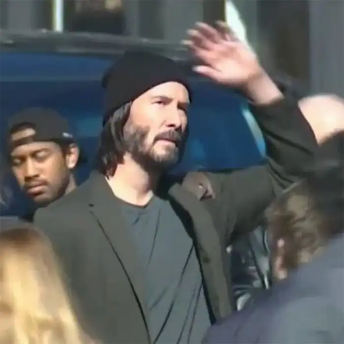 В Сан-Франциско уже с неделю идут съемки четвертой "Матрицы"