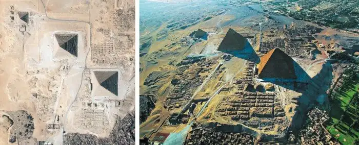 Детектив про маму фараона Хеопса