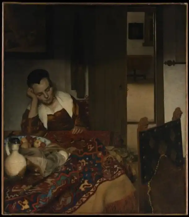 23 прекрасных полотна Яна Вермеера