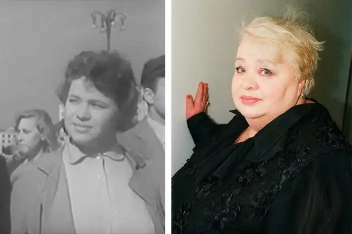 Советские звезды с пышными формами: как они выглядели в молодости