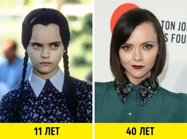 Внезапно: звезды, которые отпразднуют 40-летие в 2020 году