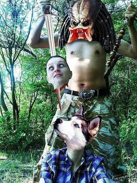 Смешные и не очень картинки фотошопа