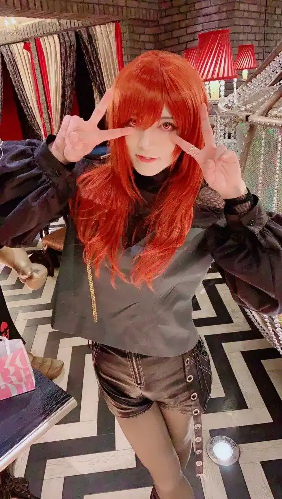 Японская «королева косплея» оказалась мужчиной