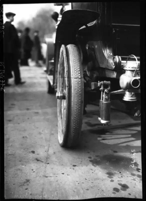 На тропе прогресса