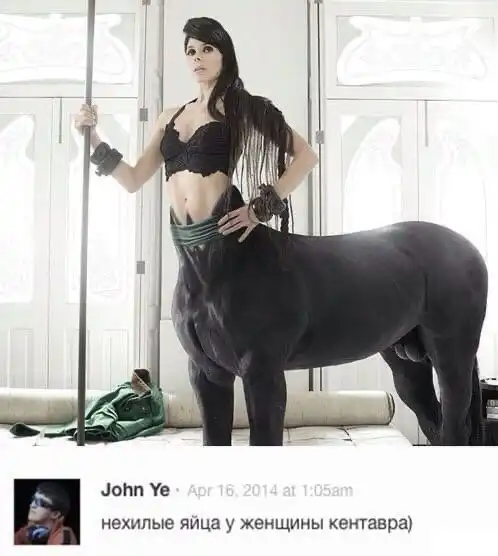 Нестандартный юмор :)