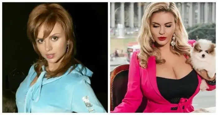 11 снимков российских звезд в детстве и молодости