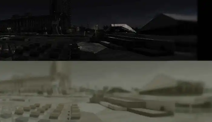 Как видят окружающий мир разные животные?