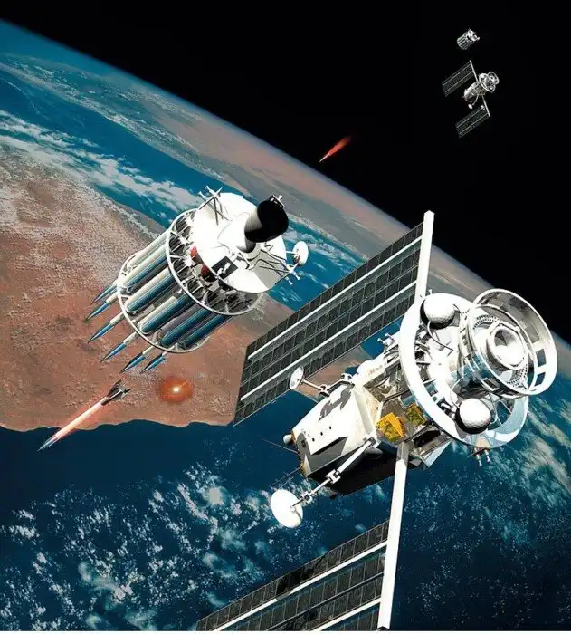 Управляемый «метеоритный» удар: Слухи или новое оружие Пентагона