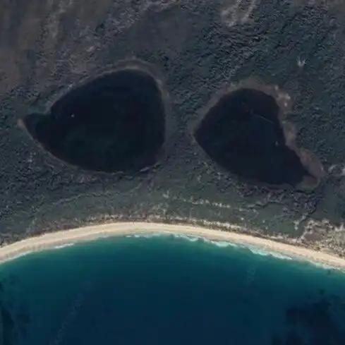 Парейдолия: иллюзии, созданные нашим мозгом