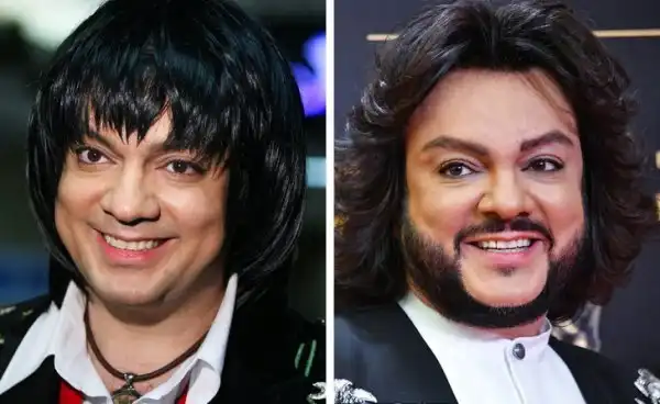 Наши знаменитости, которые с годами изменились до неузнаваемости