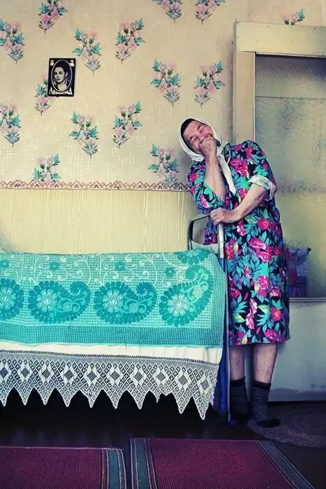 Жизнь в сельской местности