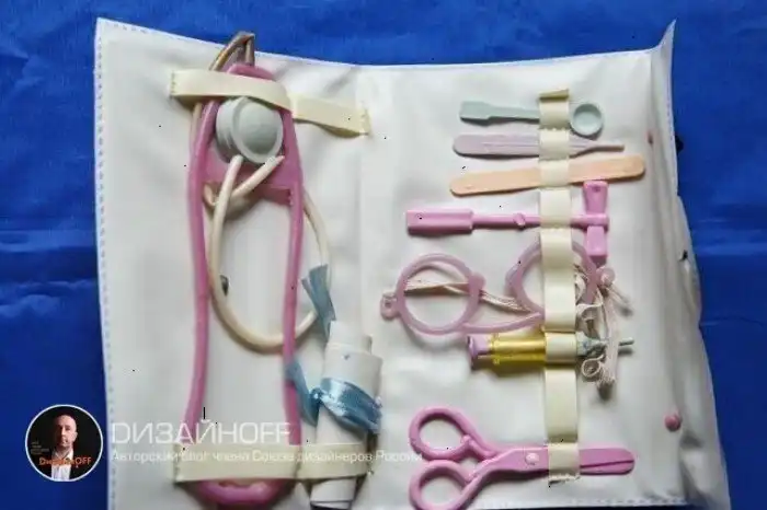 "Все работы хороши - выбирай на вкус!" Игрушки нашего детства, помогающие выбрать профессию