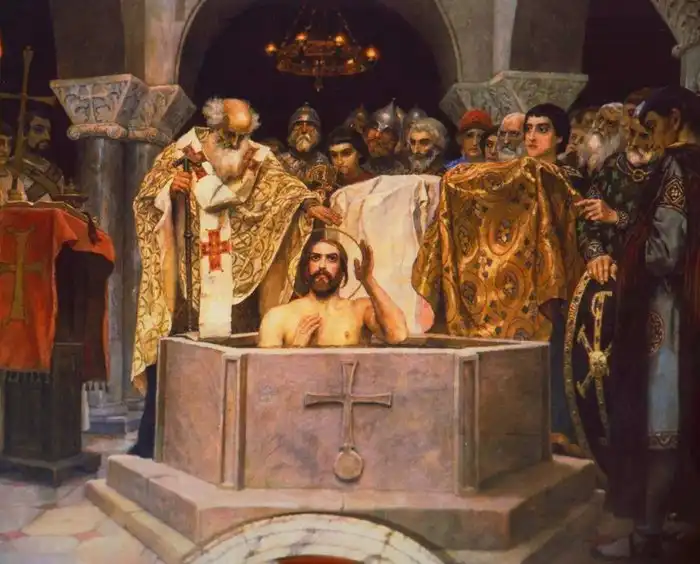 Что если бы Русь приняла католичество?