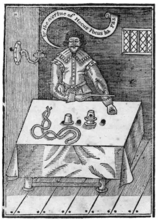 Фокус-покус короля Генриха VIII