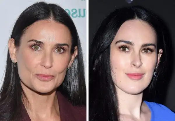 Сила генетики: дети звезд, которые невероятно похожи на родителей