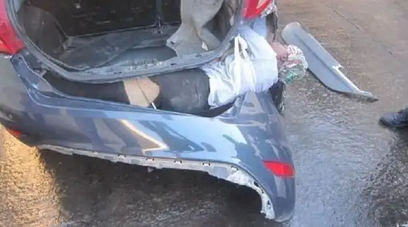 Как через границы перевозят нелегалов