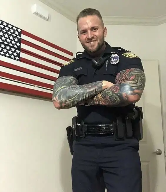 Американская полиция, как отдельный вид искусства: копы в полной боевой раскраске