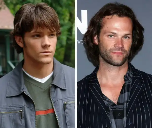 Как изменились актеры сериала "Сверхъестественное" спустя 15 лет съемок