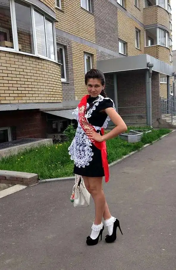 Выпускницы