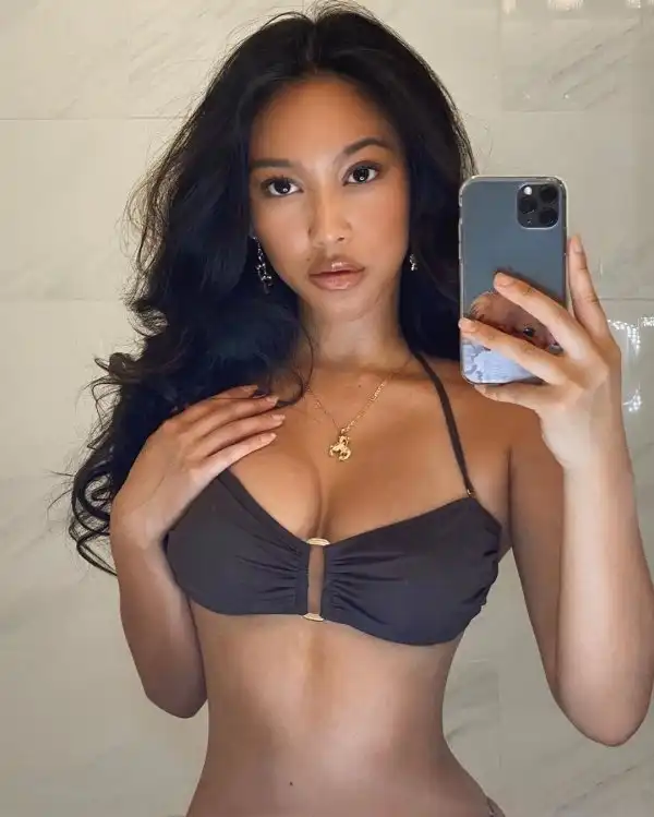 Красивые девушки, сфотографированные с разных ракурсов