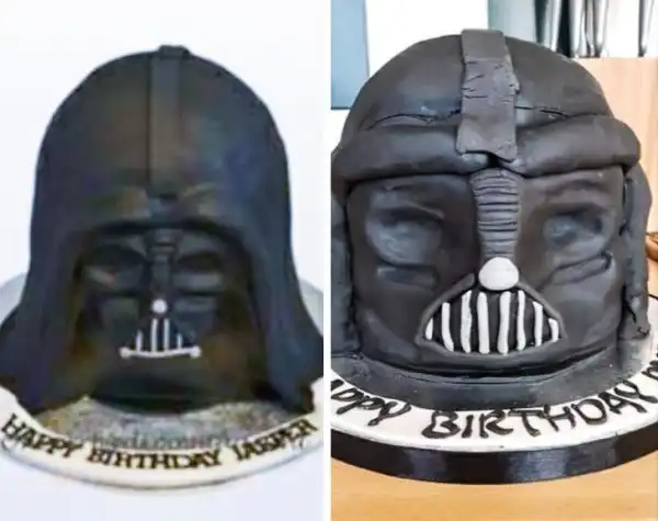 Подборка из серии "ожидание vs реальность"