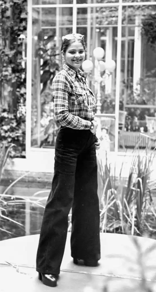 15 фотографий юной Орнеллы Мути, сделанных задолго до «Укрощения строптивого»