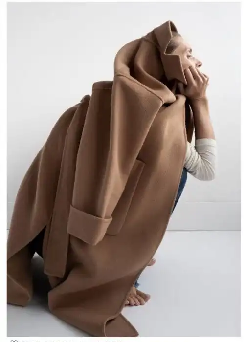 Zara издевается над онлайн-покупателями? Или просто фантазия богатая?