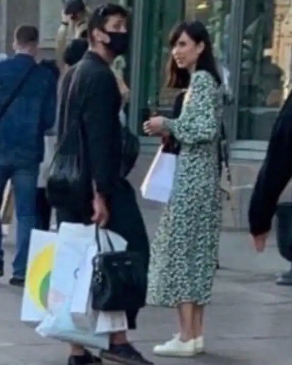 После развода Павел Прилучный встречается со звездой сериала "Папины дочки" Мирославой Карпович