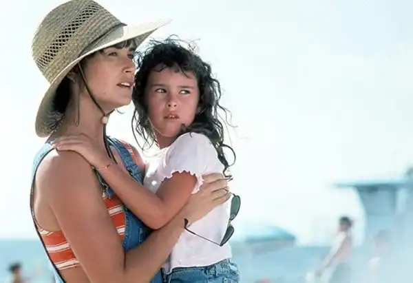 Знаменитости, которые снимались в кино вместе со своими детьми