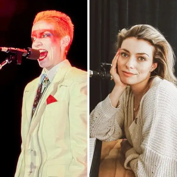 Как выглядят и чем занимаются дети культовых рок-музыкантов