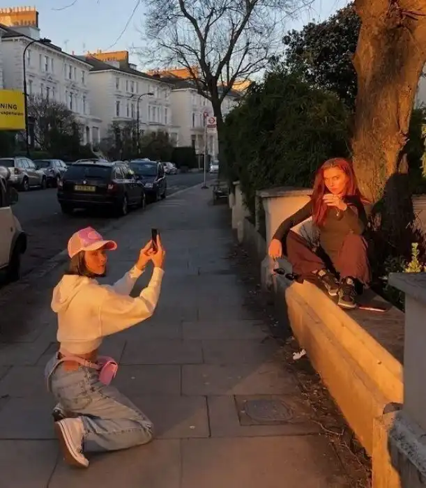 Что вытворяет современная молодежь