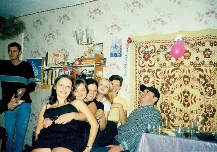 Ностальгии пост: студенческие общежития 90-х