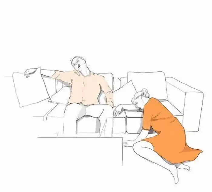 Дневник молодой мамы в картинках