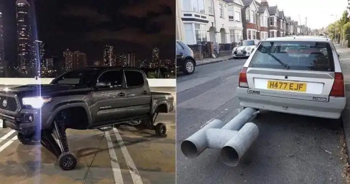 Убойный автовеломототюнинг