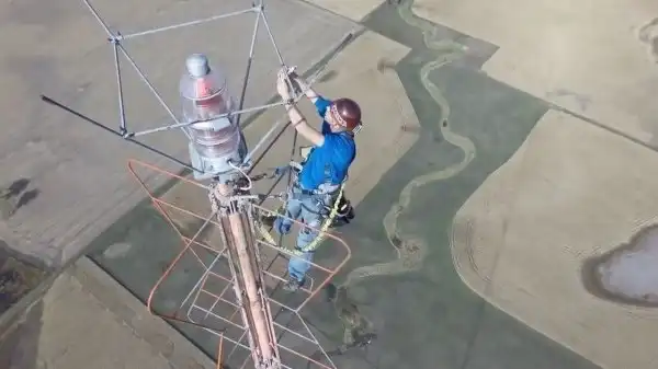 Та еще работенка: подборка фотографий для тех, кому надоело сидеть в офисе