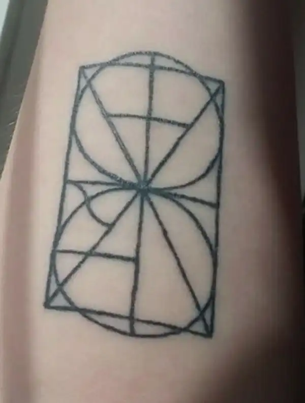 Объясните мне, что это за символы?