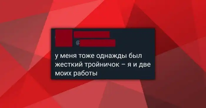 О самых странных людях — трудоголиках