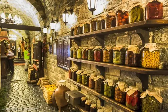 Азербайджанская кухня