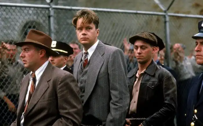 10 фильмов и сериалов про побег из тюрьмы