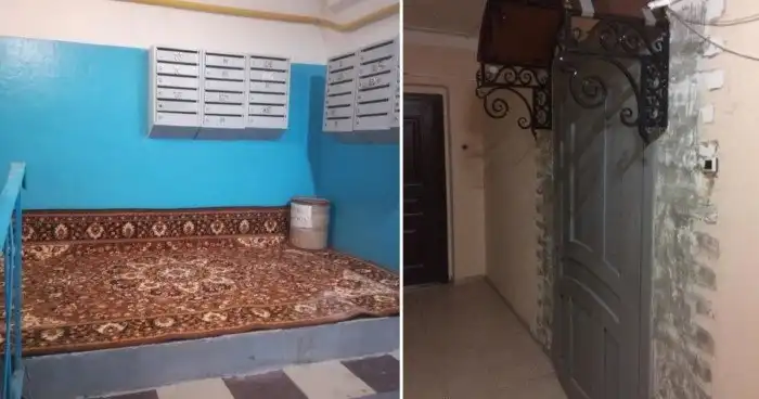 Хроники постсоветского подъезда