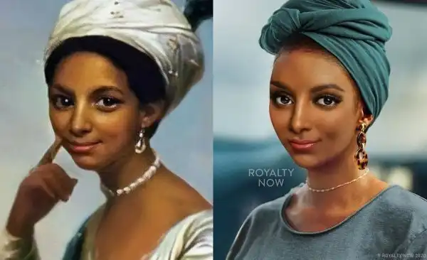 Как выглядели бы известные исторические личности, если бы жили в наше время