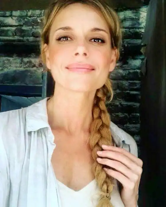 Любовь Толкалина: "Стареть можно красиво"