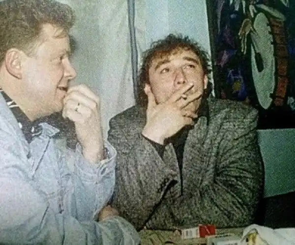 Подборка атмосферных фотографий из 90-х