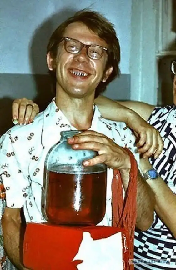 Пивнушки в СССР