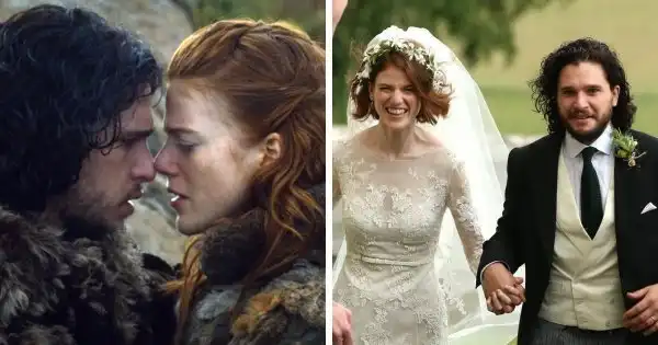 Экранные пары, чьи отношения вышли за рамки кино и продолжились в реальной жизни